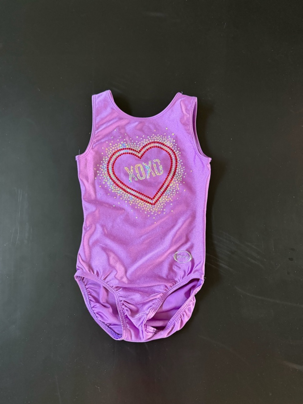 Ozone Gymnastics Leotard AXS